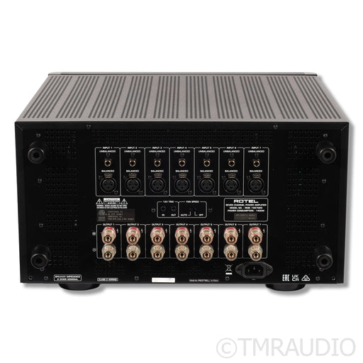 Rotel RMB-1587 MkII 7-Channel Power Amplifier
