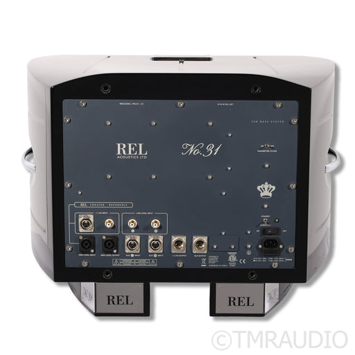 REL No. 31 Reference Subwoofer