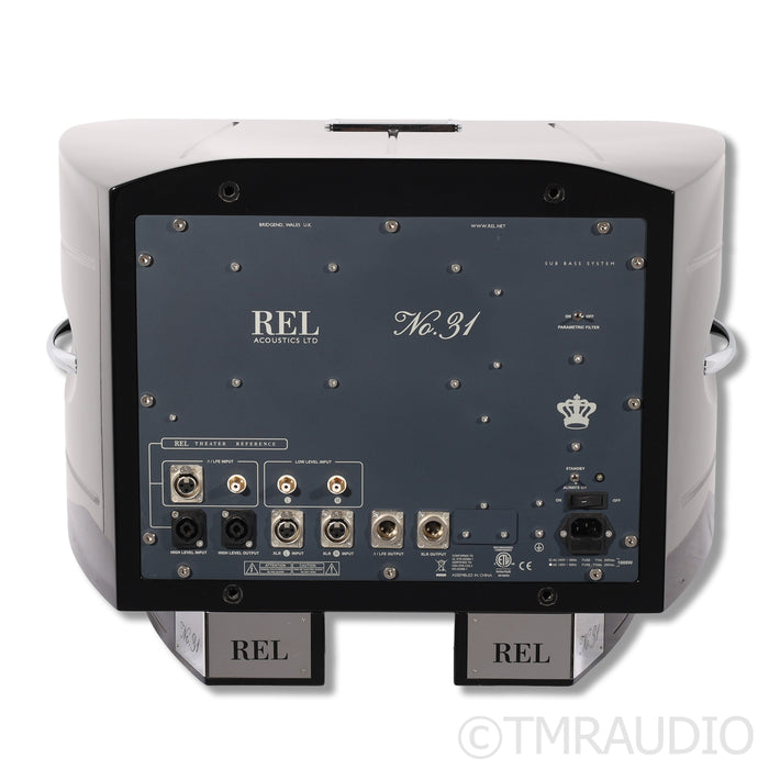 REL No. 31 Reference Subwoofer