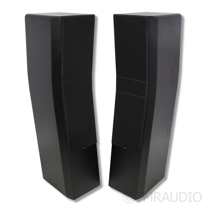 SVS Ultra Evolution Pinnacle Floorstanding Speakers; GAIA II Isolation Feet
