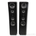SVS Ultra Evolution Pinnacle Floorstanding Speakers; GAIA II Isolation Feet
