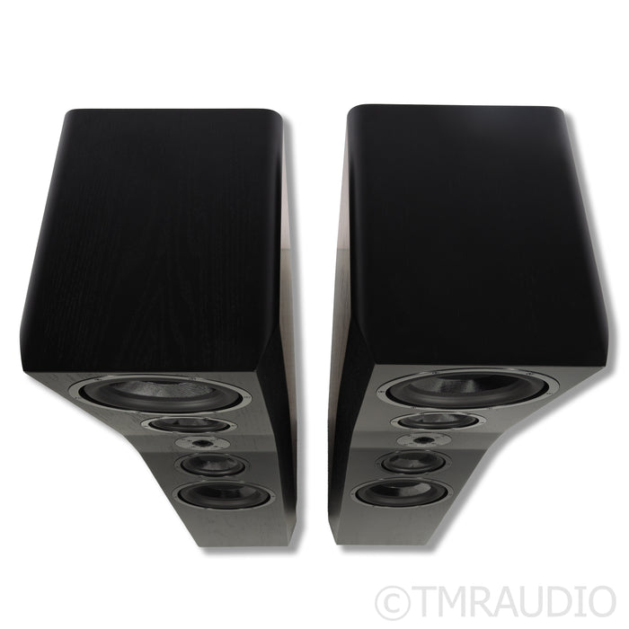 SVS Ultra Evolution Pinnacle Floorstanding Speakers; GAIA II Isolation Feet