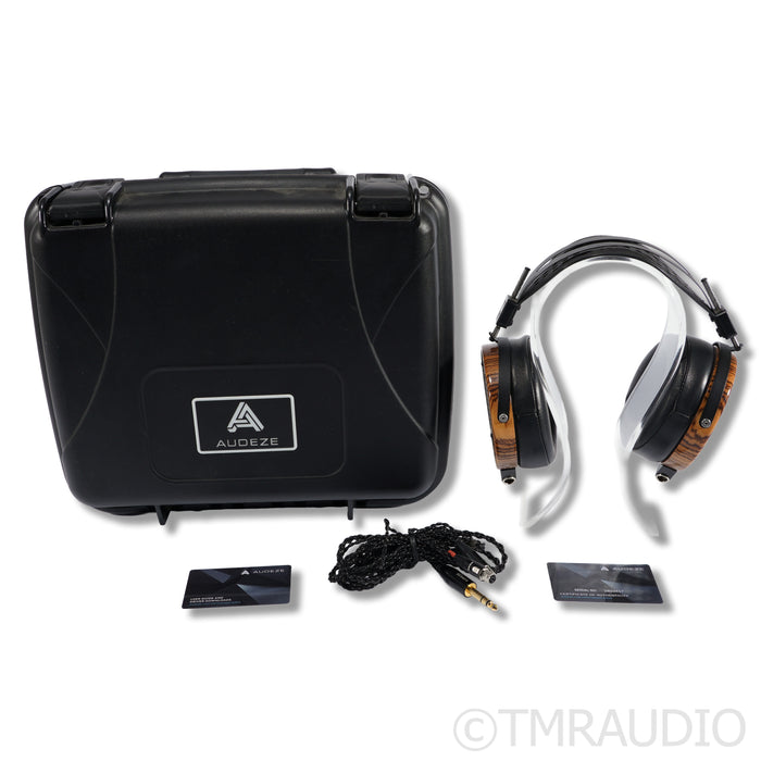 Audeze LCD-3 Open-Back Planar Magnetic Headphones