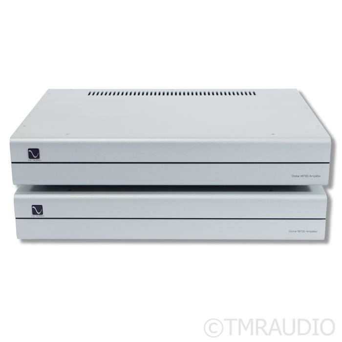 PS Audio Stellar M700 Power Amplifiers