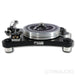 VPI Prime Turntable; JMW-10 Tonearm; Soundsmith Zephyr MIMC Cartridge; HW40 Feet