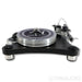 VPI Prime Turntable; JMW-10 Tonearm; Soundsmith Zephyr MIMC Cartridge; HW40 Feet