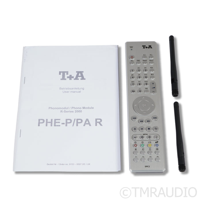 T+A R 2500 R Multi Source Integrated Amplifier