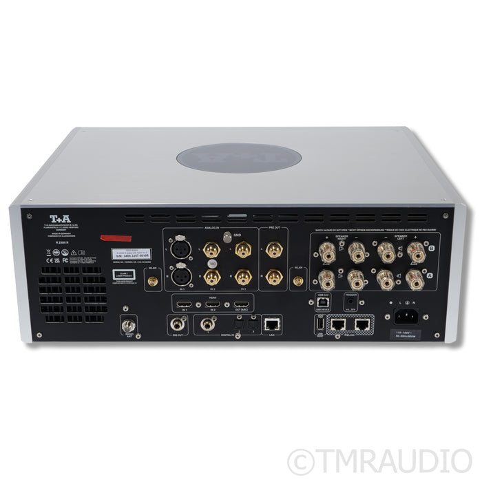 T+A R 2500 R Multi Source Integrated Amplifier