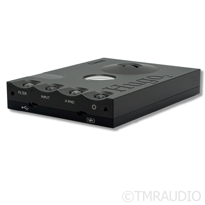 Chord Electronics Hugo 2 Headphone Amplifier / DAC
