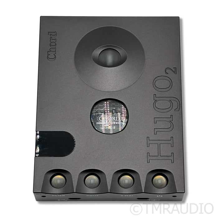 Chord Electronics Hugo 2 Headphone Amplifier / DAC