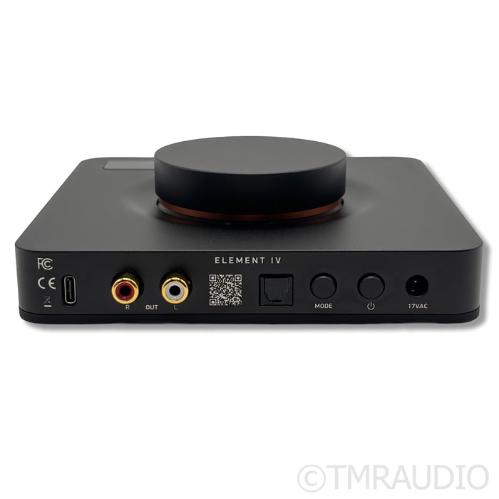 JDS Labs Element IV Headphone Amplifier