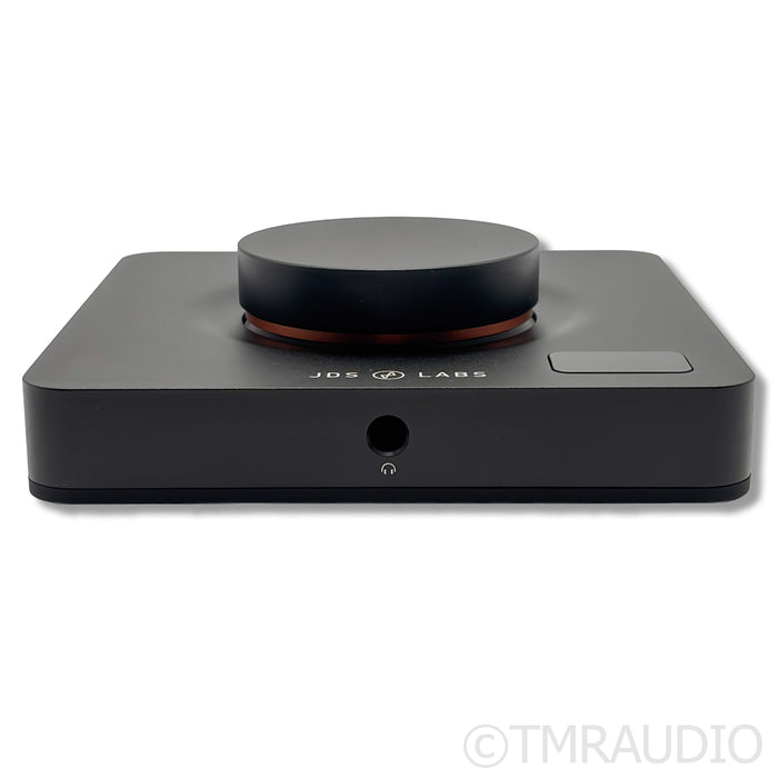 JDS Labs Element IV Headphone Amplifier