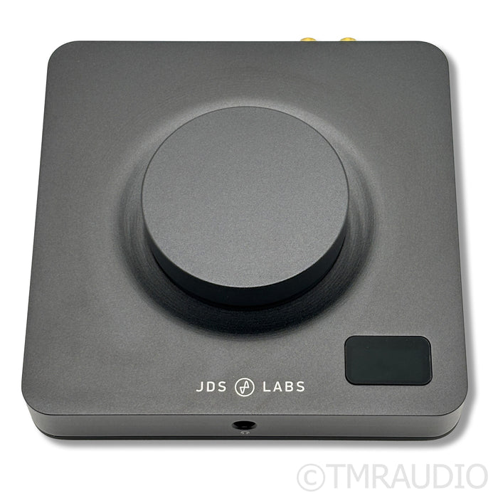 JDS Labs Element IV Headphone Amplifier