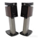 Focal Diablo Utopia Colour Evo Bookshelf Speakers; Stands