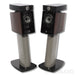 Focal Diablo Utopia Colour Evo Bookshelf Speakers; Stands