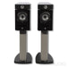 Focal Diablo Utopia Colour Evo Bookshelf Speakers; Stands