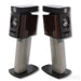 Focal Diablo Utopia Colour Evo Bookshelf Speakers; Stands
