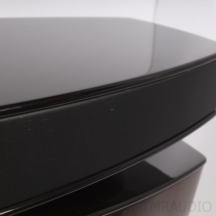 Focal Diablo Utopia Colour Evo Bookshelf Speakers; Stands