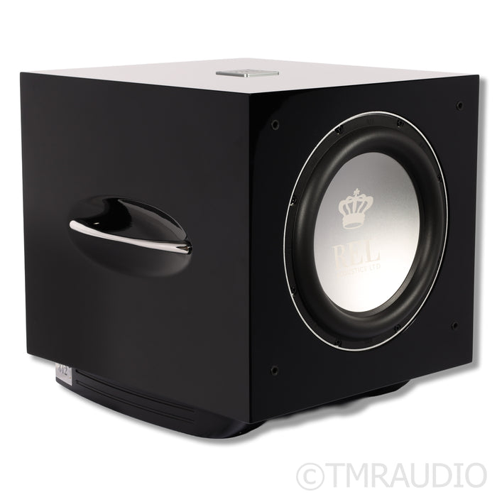 REL Acoustics S/812 Subwoofer