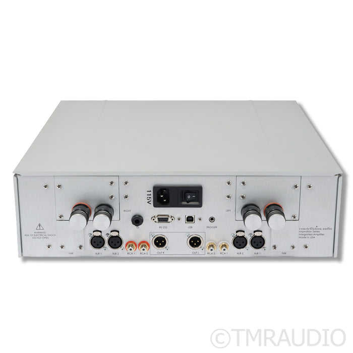 Constellation Audio Inspiration Integrated 1.0 Integrated Amplifier