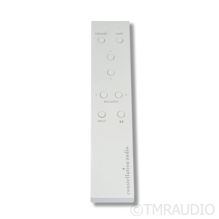 Constellation Audio Inspiration Integrated 1.0 Integrated Amplifier