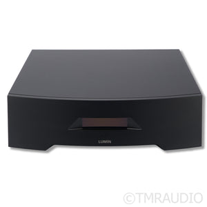 Lumin P1 Streamer / DAC / Preamplifier