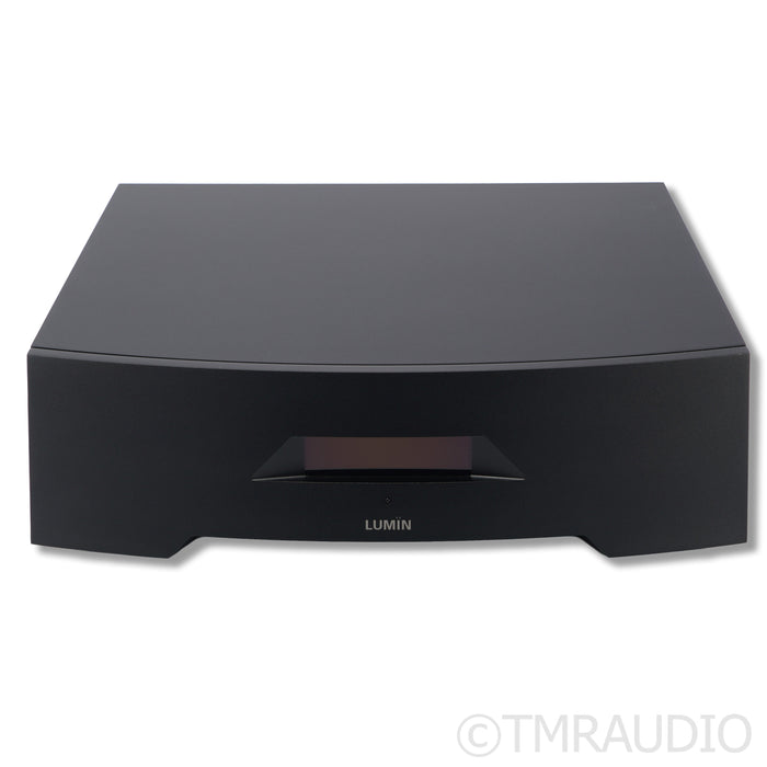 Lumin P1 Streamer / DAC / Preamplifier