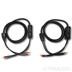 MIT Heritage REV 38 Speaker Cables; 8ft