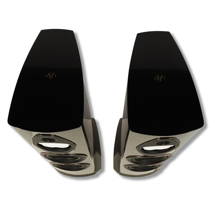 Sonus Faber Sonetto VIII G2 Floorstanding Speakers