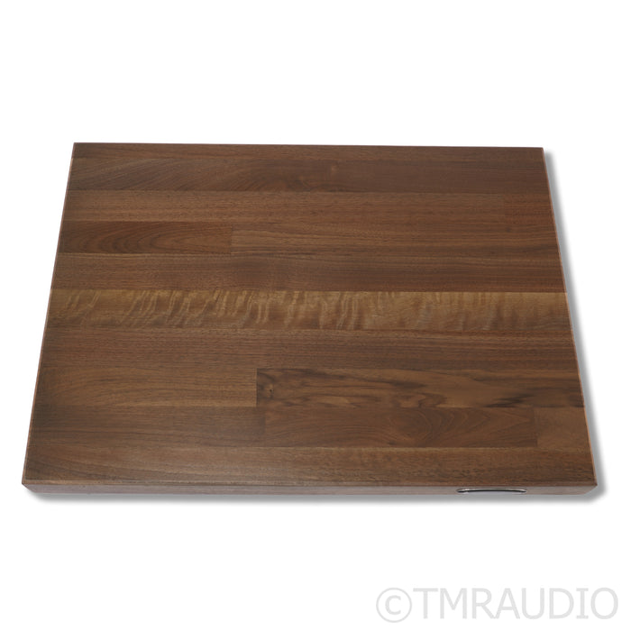 IsoAcoustics Delos Isolation Platform; Walnut (Open Box)