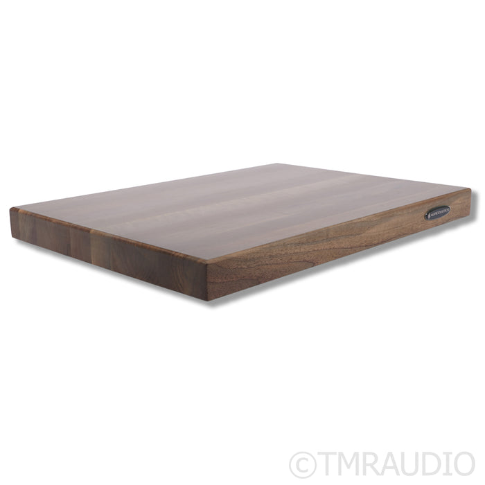 IsoAcoustics Delos Isolation Platform; Walnut (Open Box)