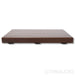 IsoAcoustics Delos Isolation Platform; Walnut (Open Box)