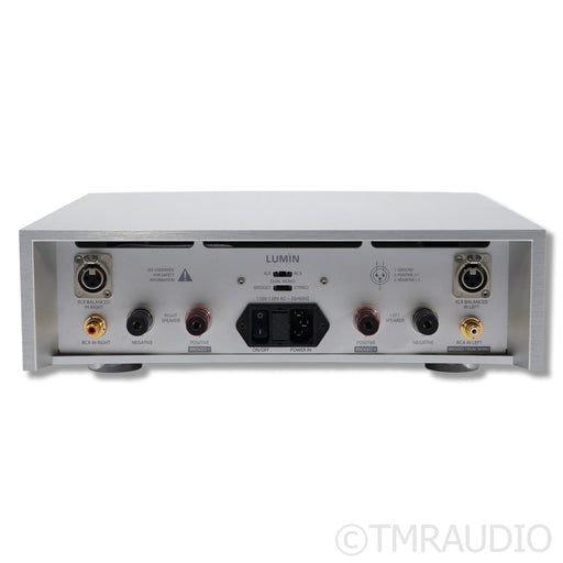 Lumin AMP Power Amplifier
