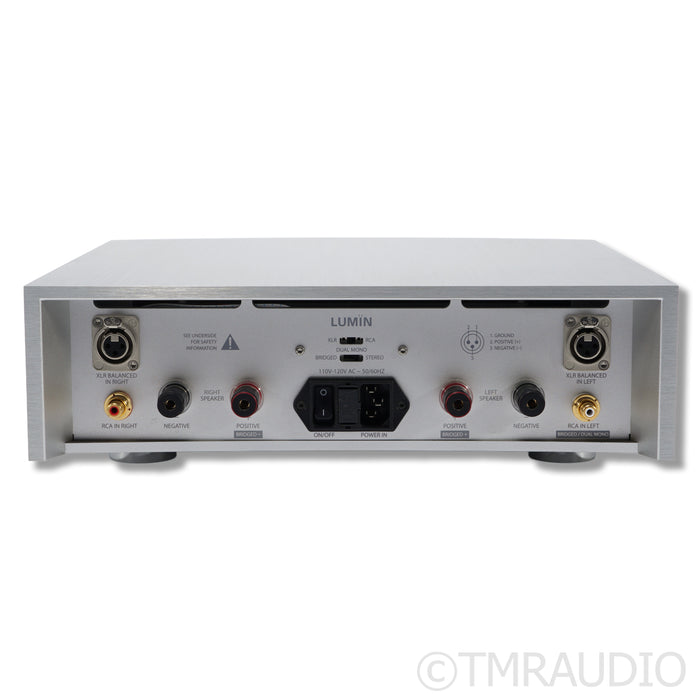 Lumin AMP Power Amplifier