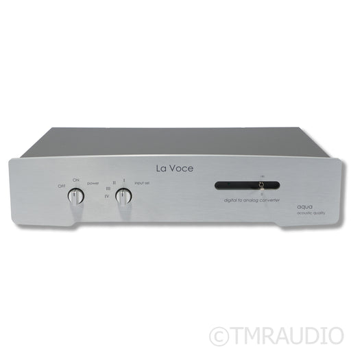 Aqua Acoustics La Voce S3 DAC