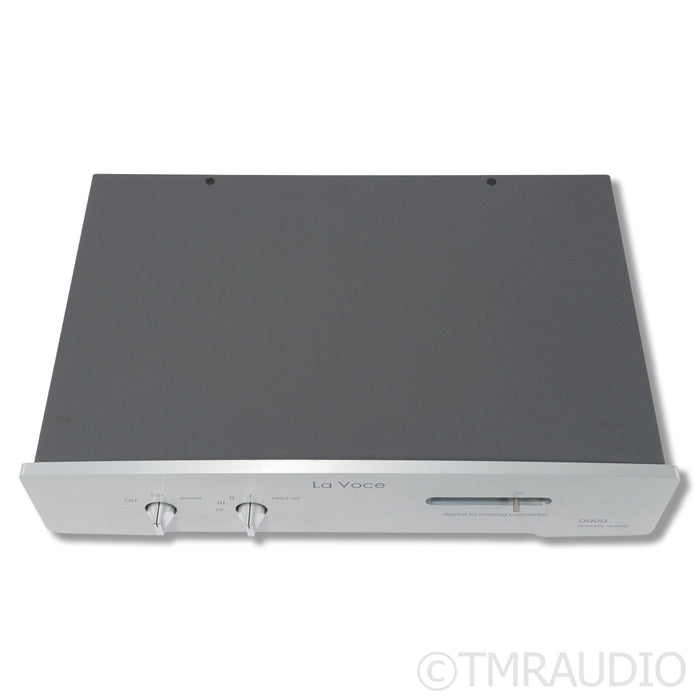 Aqua Acoustics La Voce S3 DAC