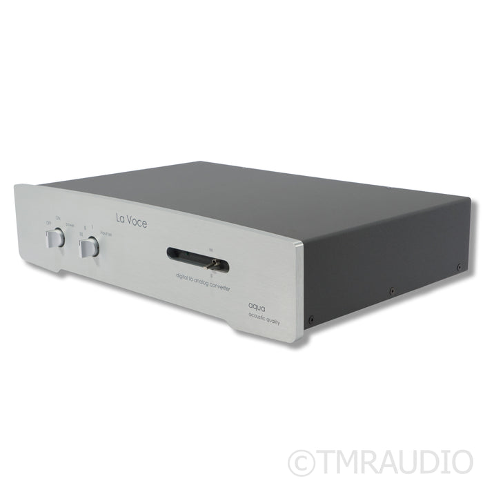 Aqua Acoustics La Voce S3 DAC