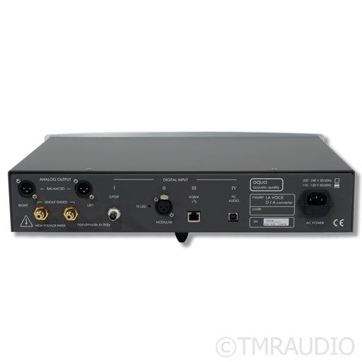 Aqua Acoustics La Voce S3 DAC