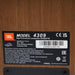 JBL James Lansing 4309 Bookshelf Speakers