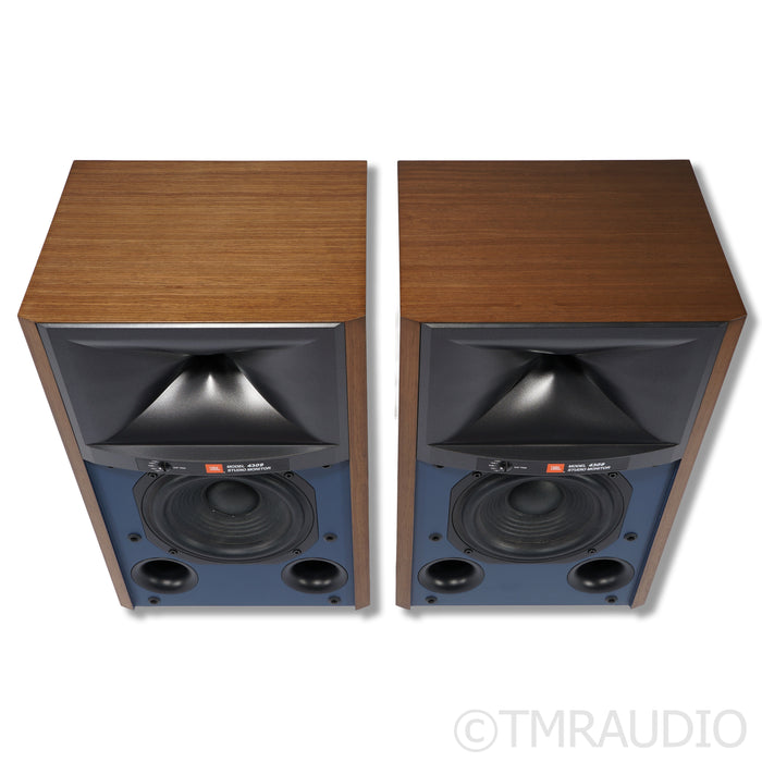 JBL James Lansing 4309 Bookshelf Speakers