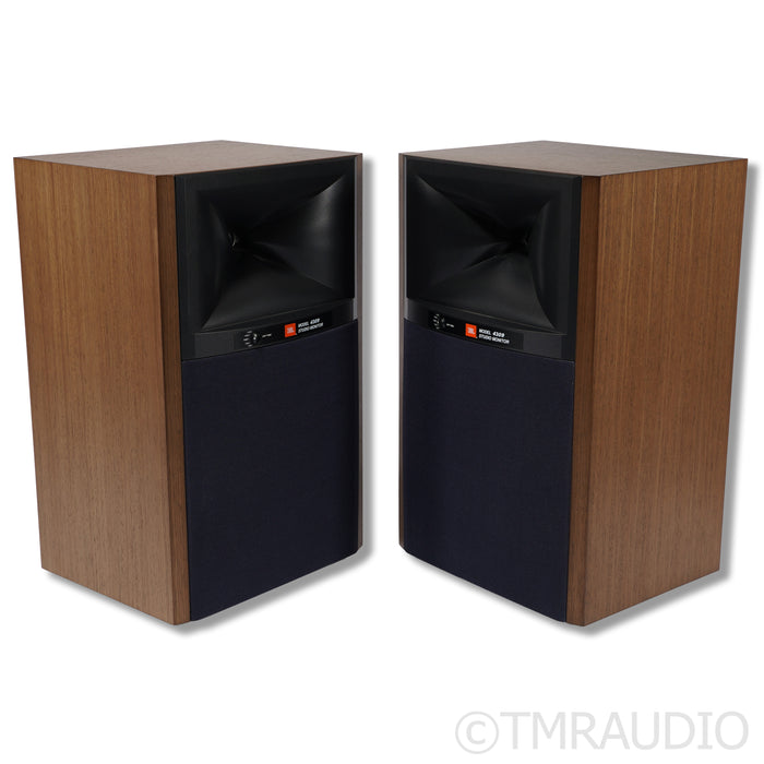 JBL James Lansing 4309 Bookshelf Speakers