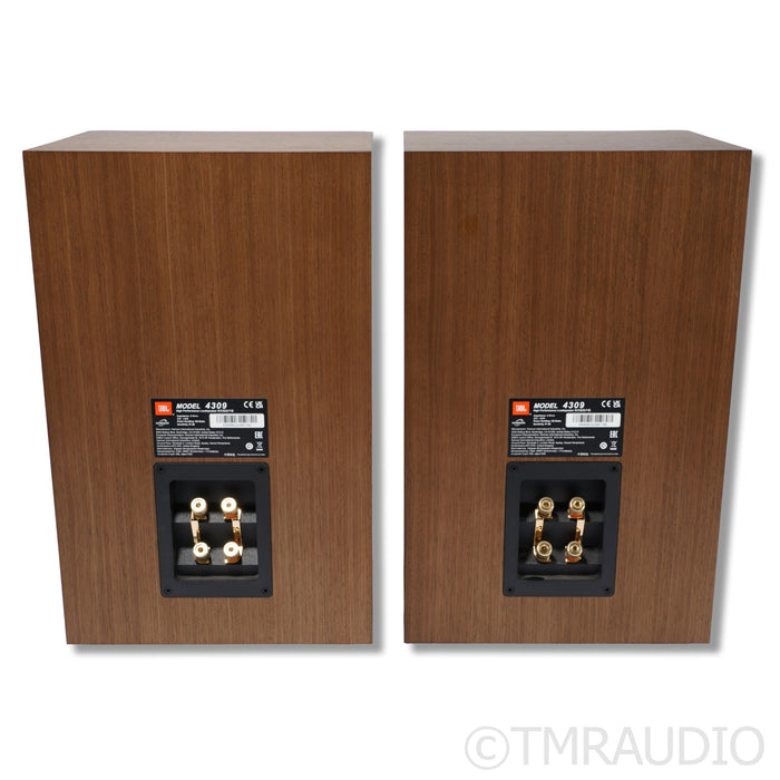 JBL James Lansing 4309 Bookshelf Speakers