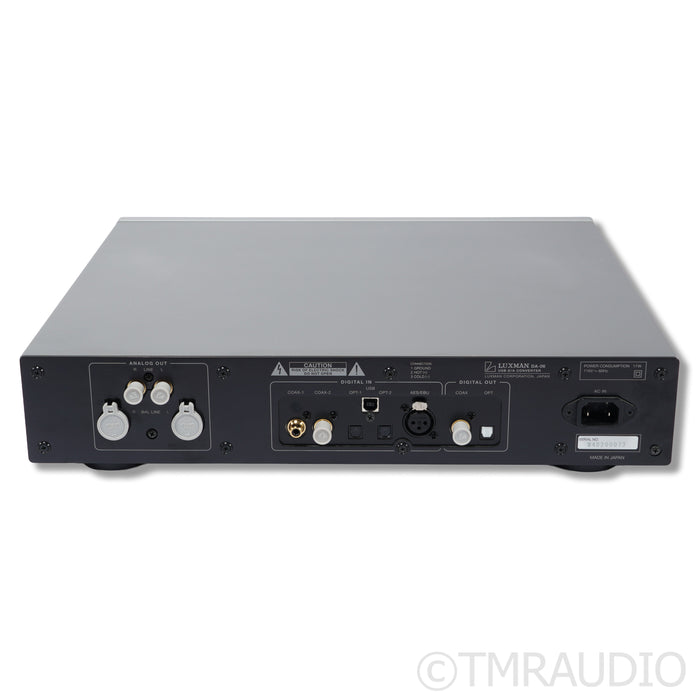 Luxman DA-06 DAC