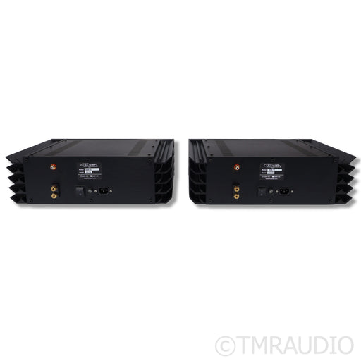 First Watt SIT-5 Monoblock Power Amplifiers