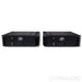 First Watt SIT-5 Monoblock Power Amplifiers