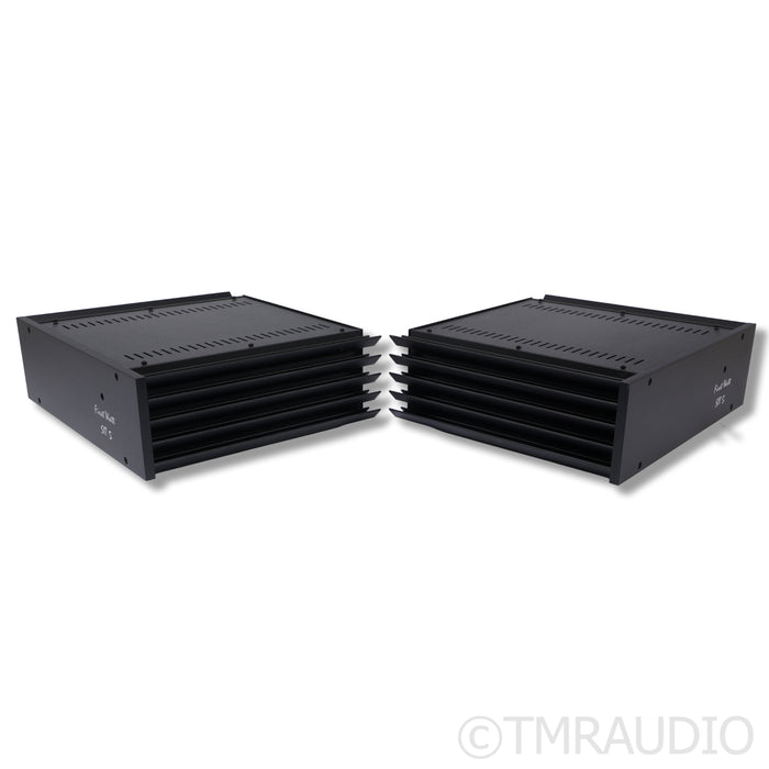 First Watt SIT-5 Monoblock Power Amplifiers