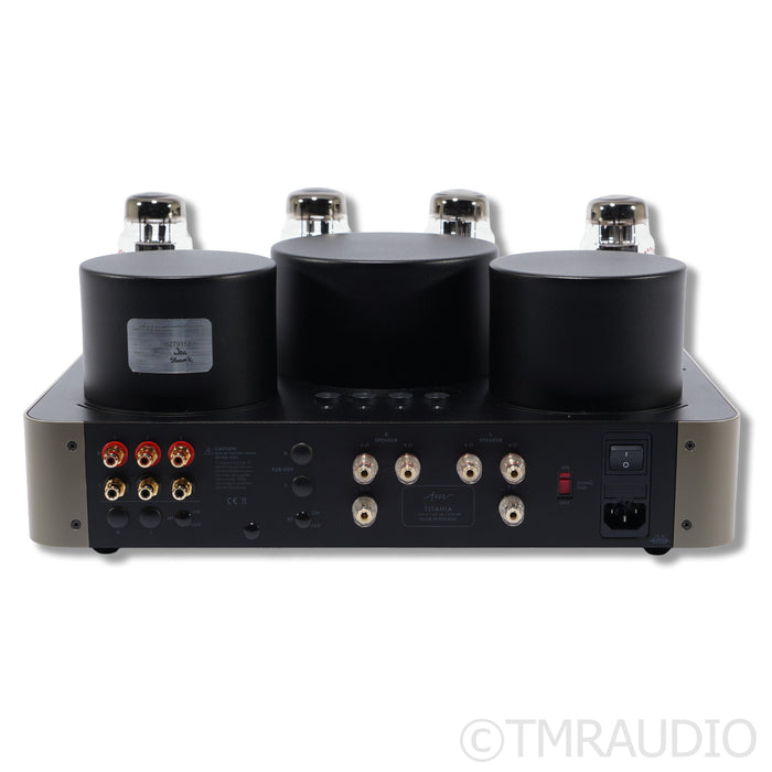 Fezz Audio Evo Titania Tube Integrated Amplifier