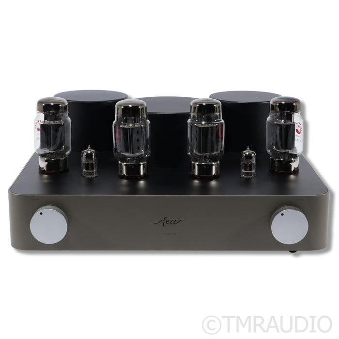 Fezz Audio Evo Titania Tube Integrated Amplifier