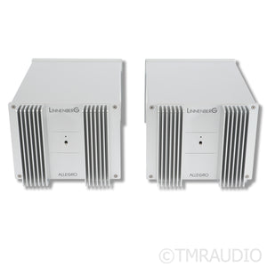 LinnenberG Audio Allegro Monoblock Power Amplifiers