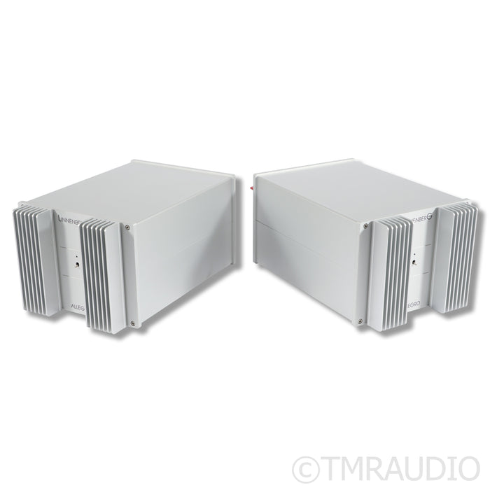 LinnenberG Audio Allegro Monoblock Power Amplifiers